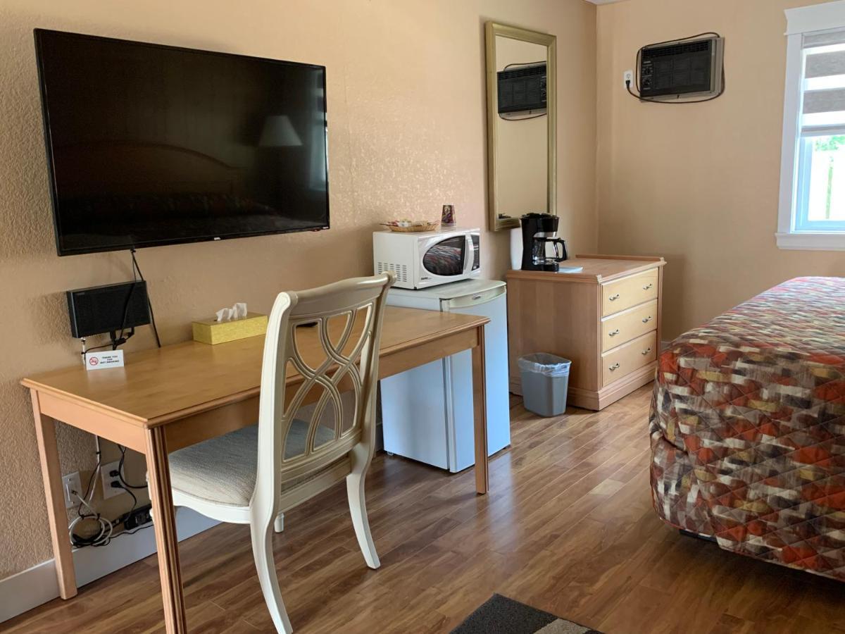 Green View Motel And Rv Park Гринвуд Экстерьер фото