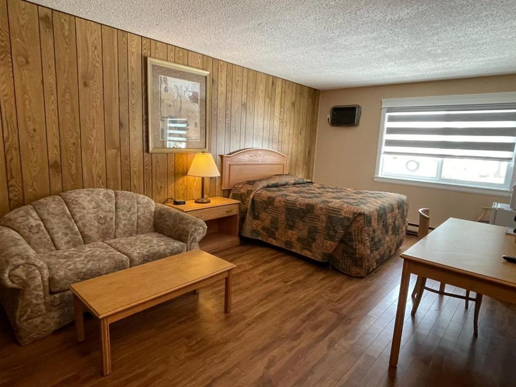 Green View Motel And Rv Park Гринвуд Экстерьер фото