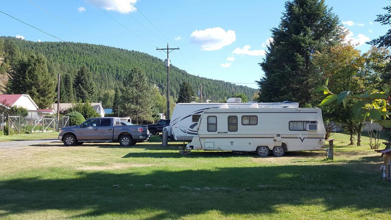 Green View Motel And Rv Park Гринвуд Экстерьер фото