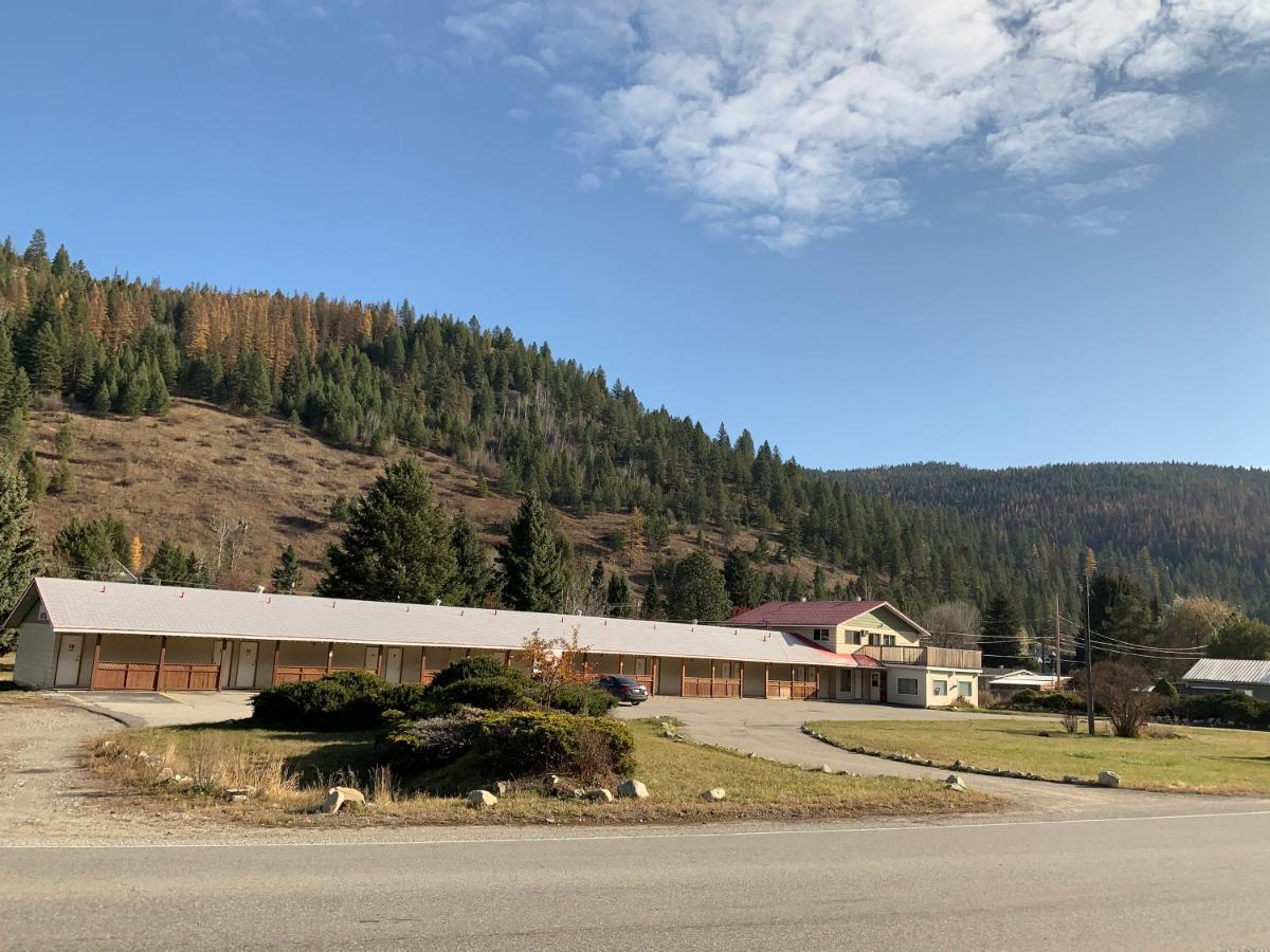 Green View Motel And Rv Park Гринвуд Экстерьер фото